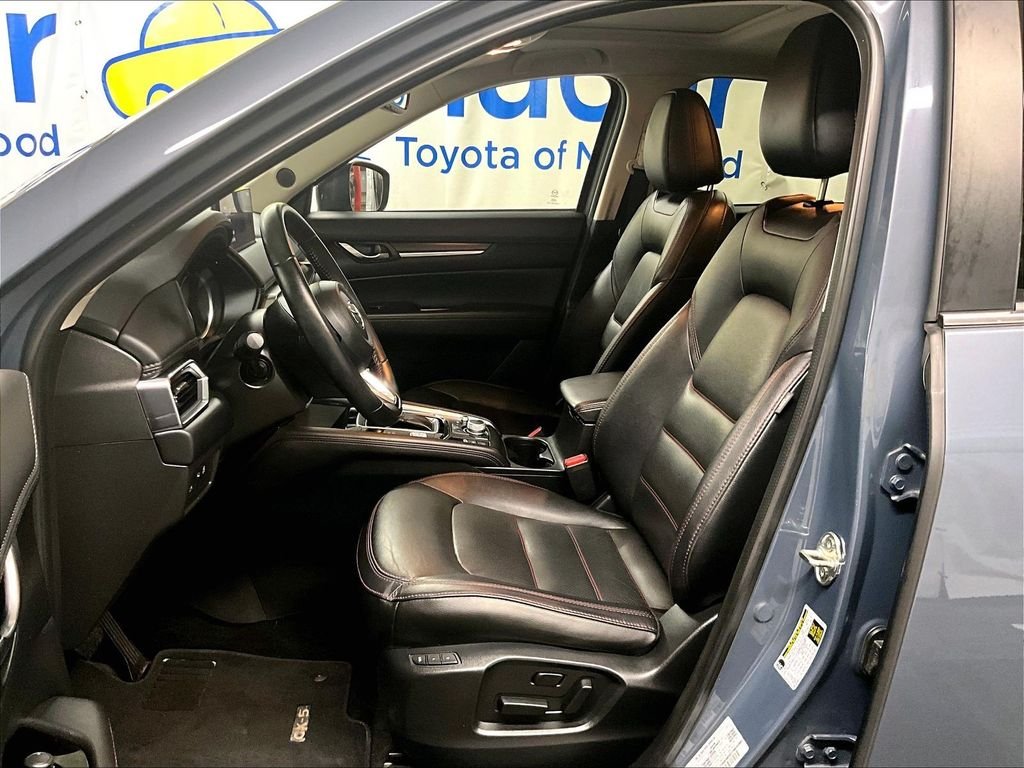 Used 2024 Gray Mazda 2.5 S Carbon Edition image 10