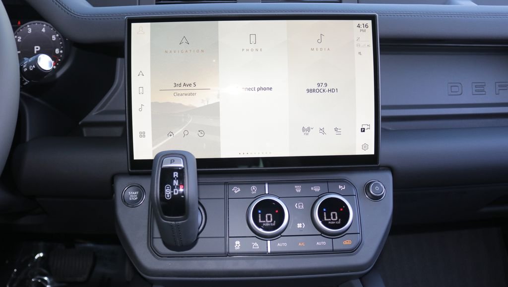 New 2026 Santorini Black Land Rover S image 22