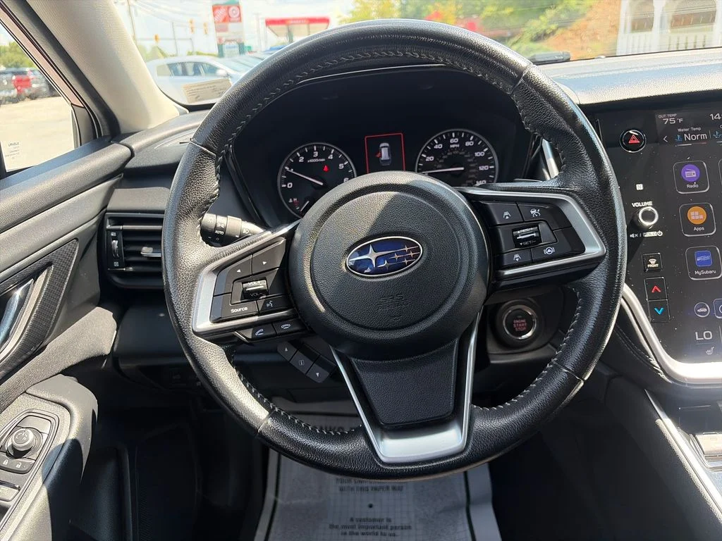 Used 2022 Red Subaru Premium image 15