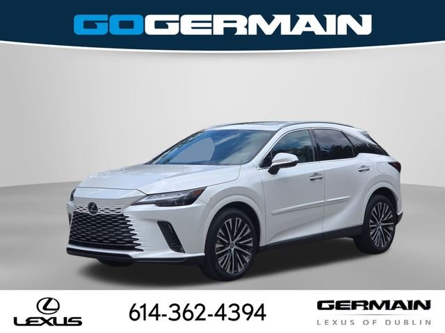 Certified Used 2024 White Lexus 350 Premium Plus image 1