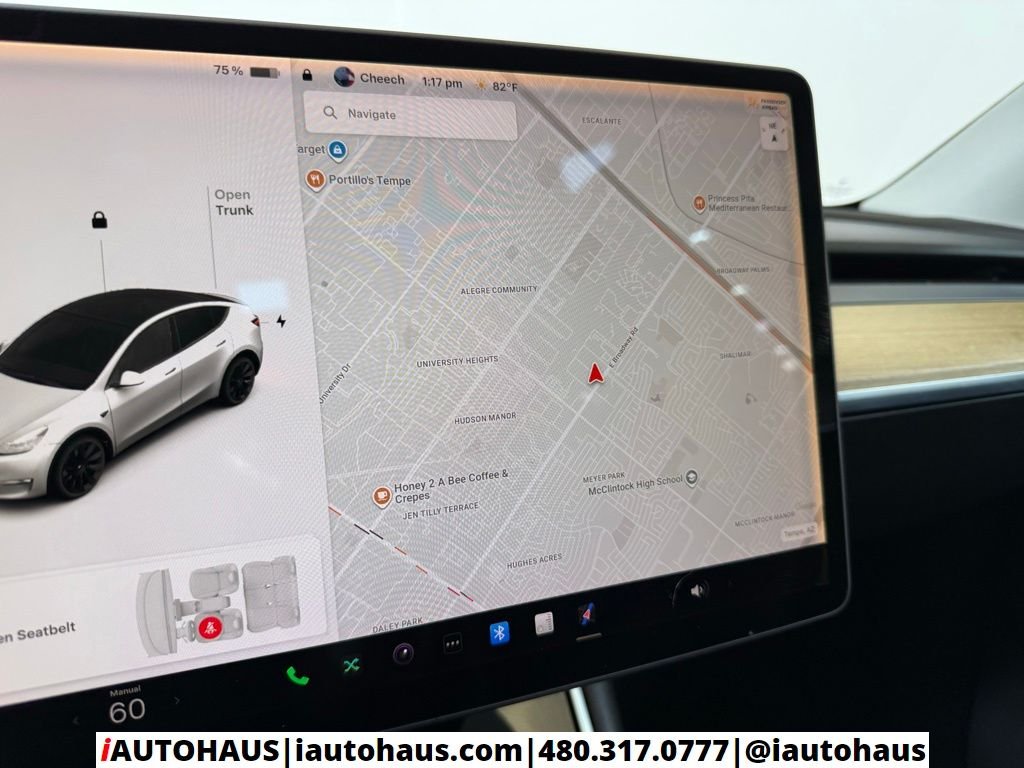 2020 Tesla Model Y Long Range - Photo 23