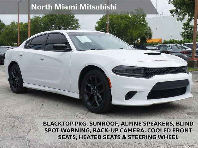 2022 Dodge Charger GT