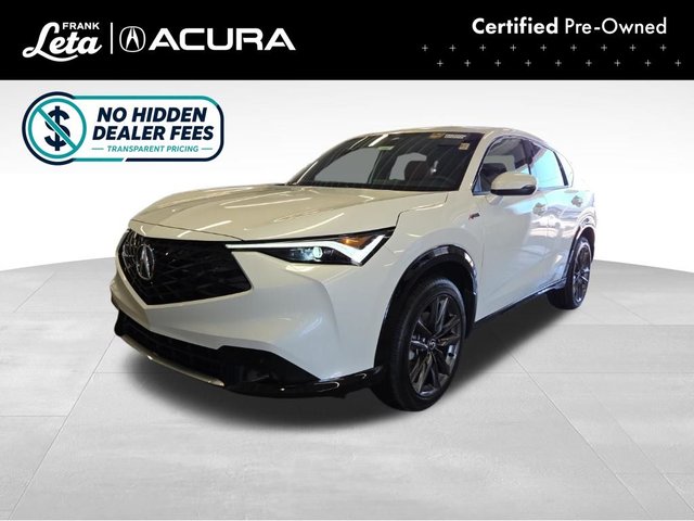 2025 Acura ADX 