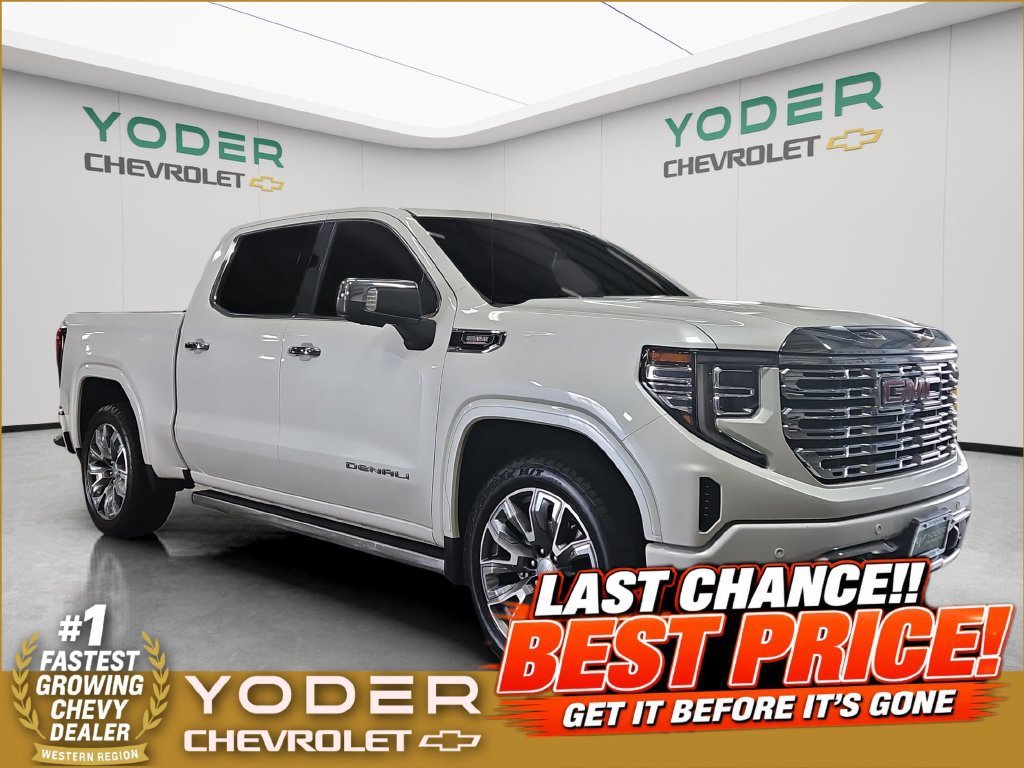 2023 GMC Sierra 1500 Denali