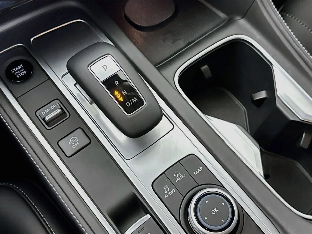 Certified Used 2027 Gray INFINITI LUXE image 23
