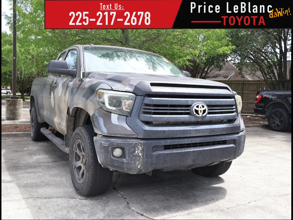 2015 Toyota Tundra 5.7 Auto 4WD FFV SR5 Double Cab's photo
