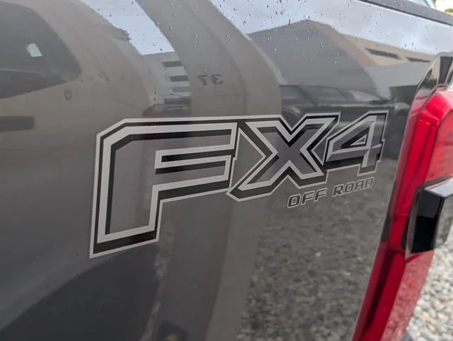 New 2026 Gray Ford XLT image 8