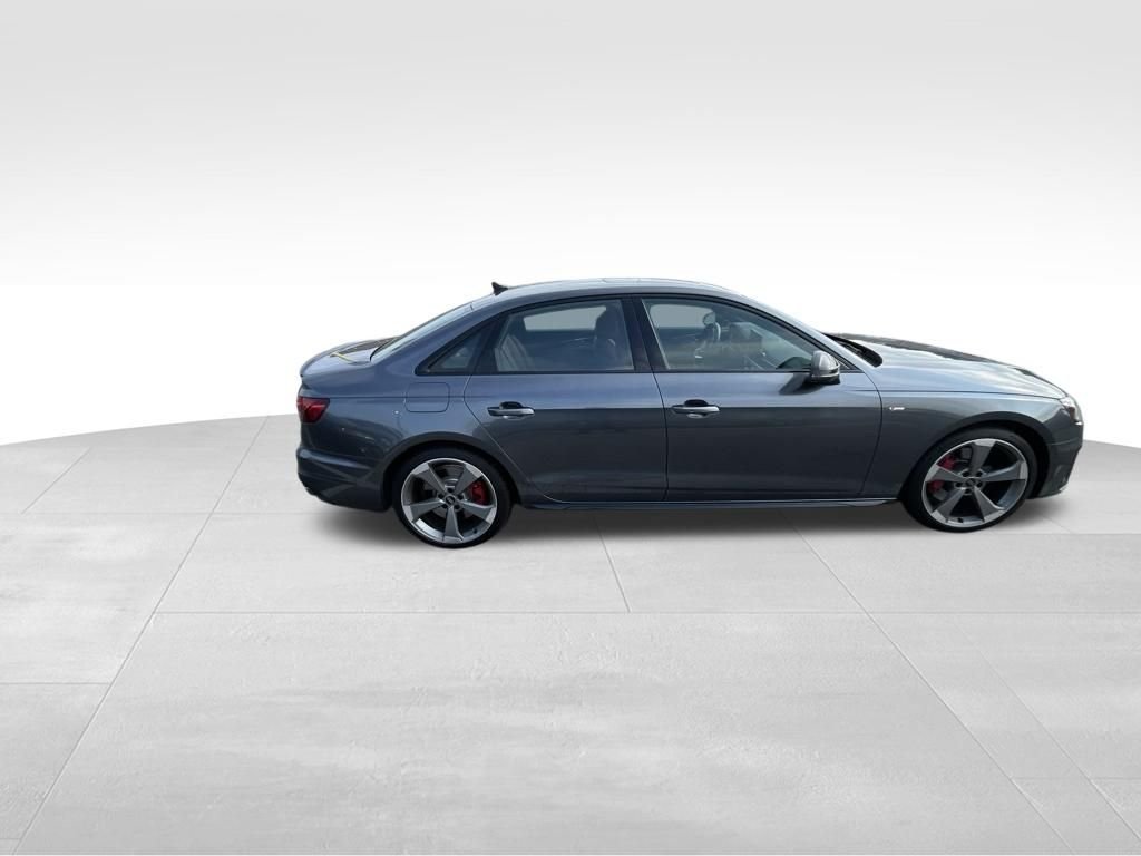 Used 2023 Gray Audi 45 S line Premium Plus image 22