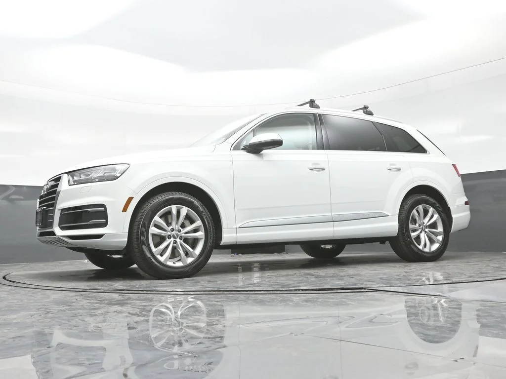 Used 2019 White Audi 55 Premium Plus image 27