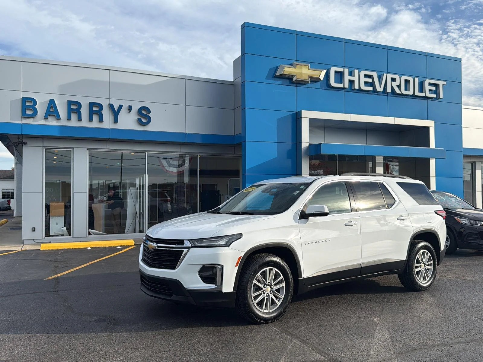 2023 Chevrolet Traverse 1LT