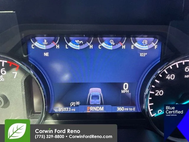 Used 2021 Gray Ford XLT image 17