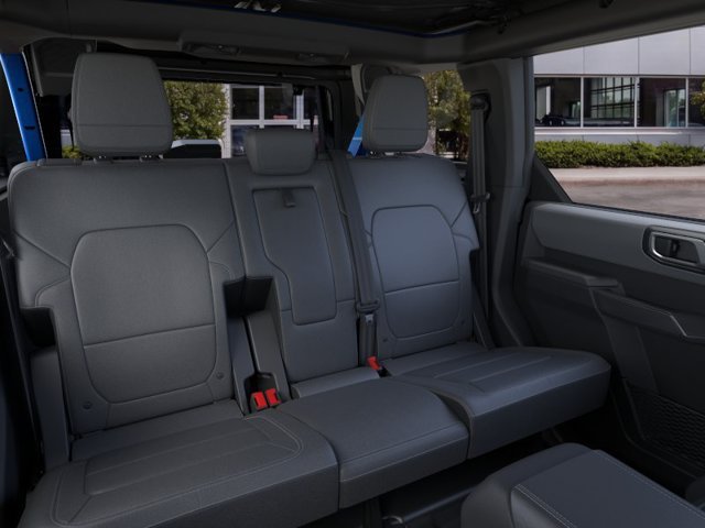 New 2026 Blue Metallic Ford Big Bend image 11
