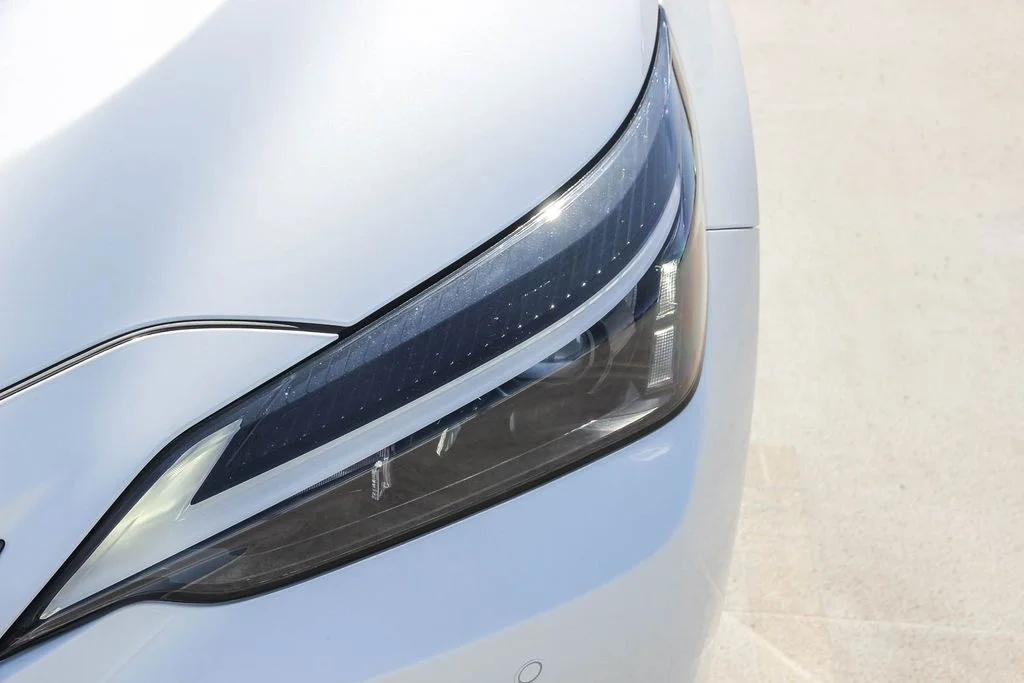 New 2026 Ultra White Lexus  350 AWD image 8