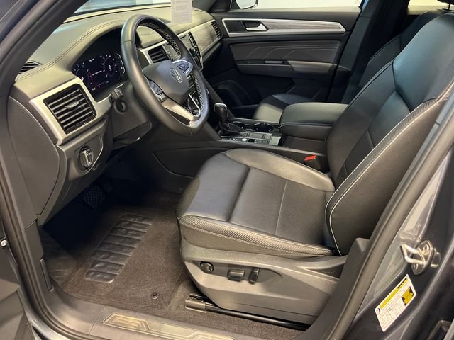 Certified Used 2023 Gray Volkswagen 3.6L V6 SE w/Technology image 7