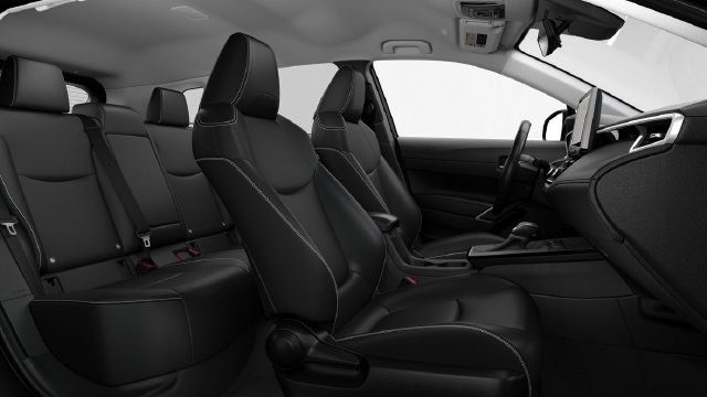 New 2026 Celestite Toyota  XLE image 29