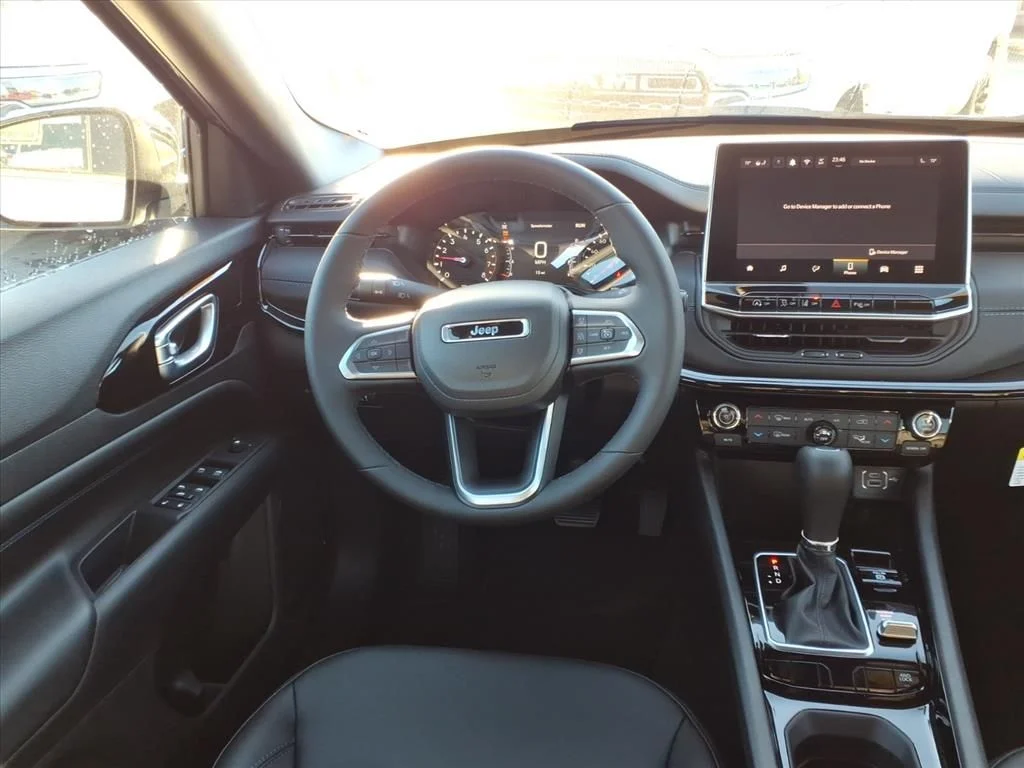 2026 Jeep Compass Limited Altitude - Photo 10