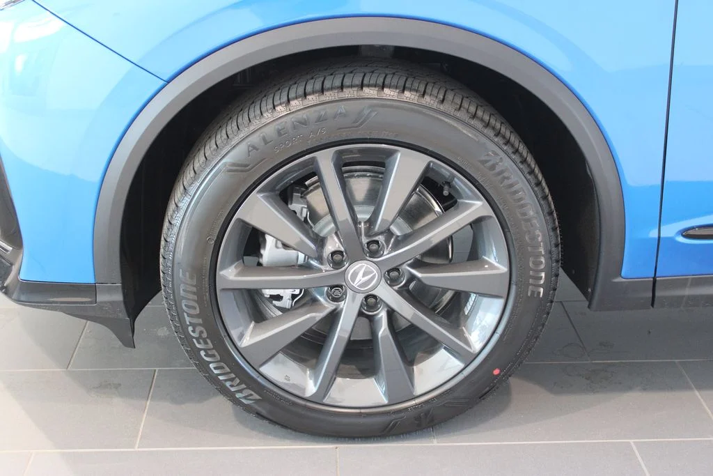 New 2026 Double Apex Blue Pearl Acura A-Spec image 28