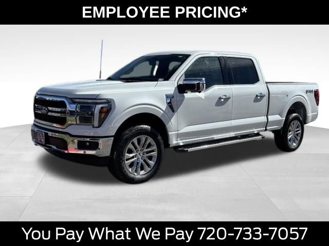 2026 Ford F-150 Lariat®