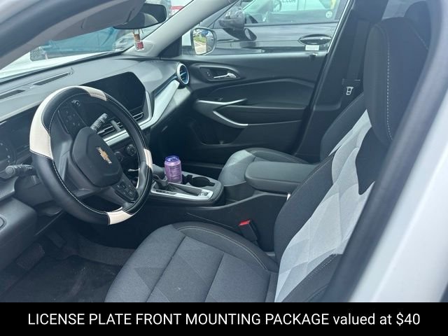 Used 2026 Summit White Chevrolet LS image 6