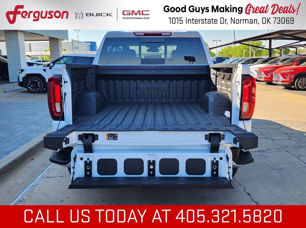 2026 GMC Sierra 1500 SLT - Photo 50