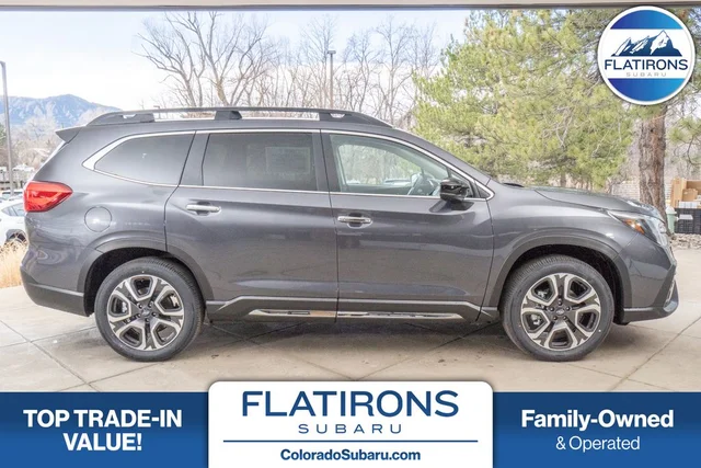 2026 Subaru ASCENT Touring 7-Passenger