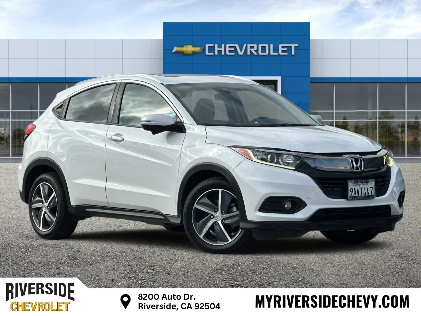 2022 Honda HR-V