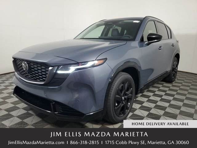 2026 Mazda CX-5 2.5 S Premium Plus AWD