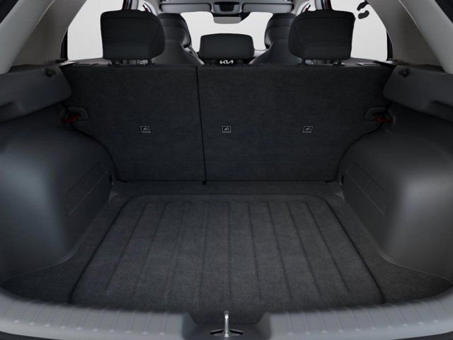 New 2026 Red Kia LX image 15