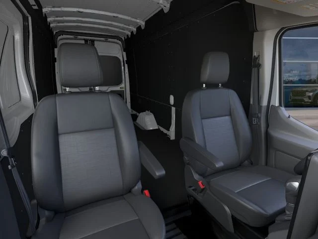 New 2026 Oxford White Ford Cargo Van image 10