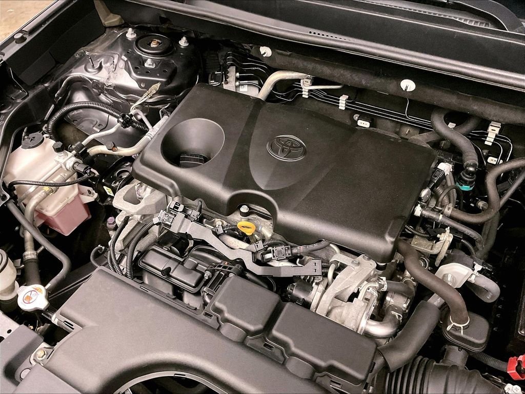 Used 2019 Gray Toyota LE image 38