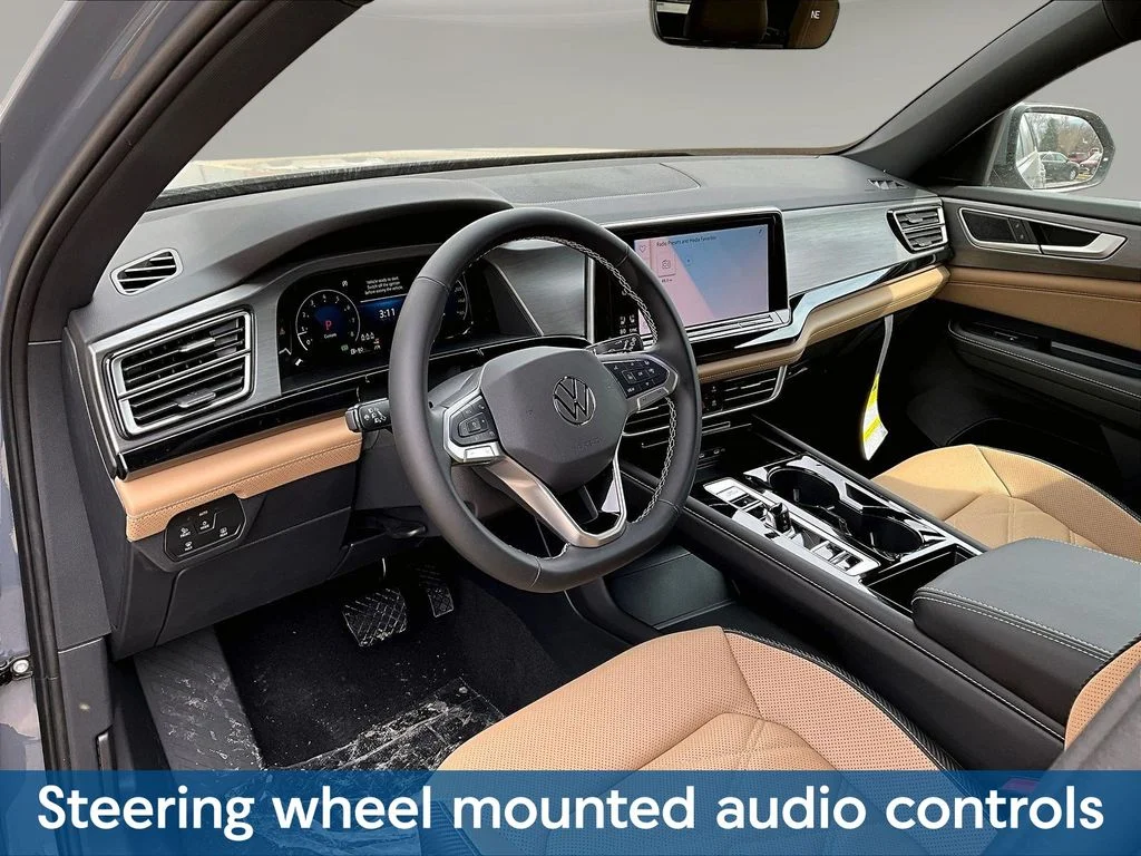 2026 Volkswagen Atlas Cross Sport SE w/Tech - Photo 10