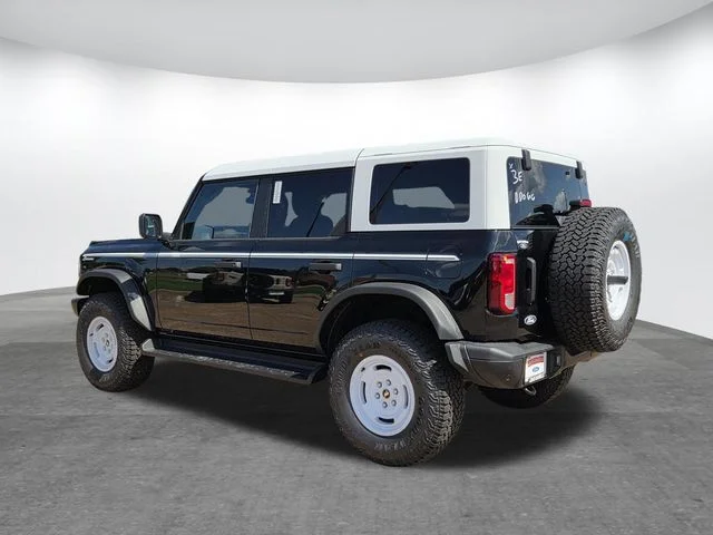 New 2026 Shadow Black Ford Heritage Edition image 34