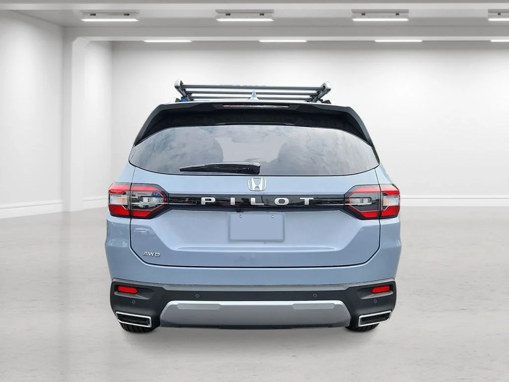 New 2026 Sonic Gray Pearl Honda EX-L image 3