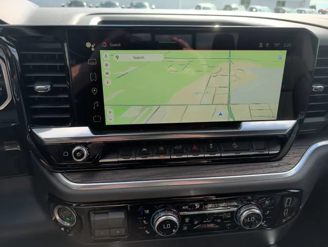 New 2026 Onyx Black GMC SLT image 24