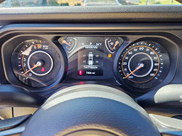Used 2026 Gray Jeep Sport image 23