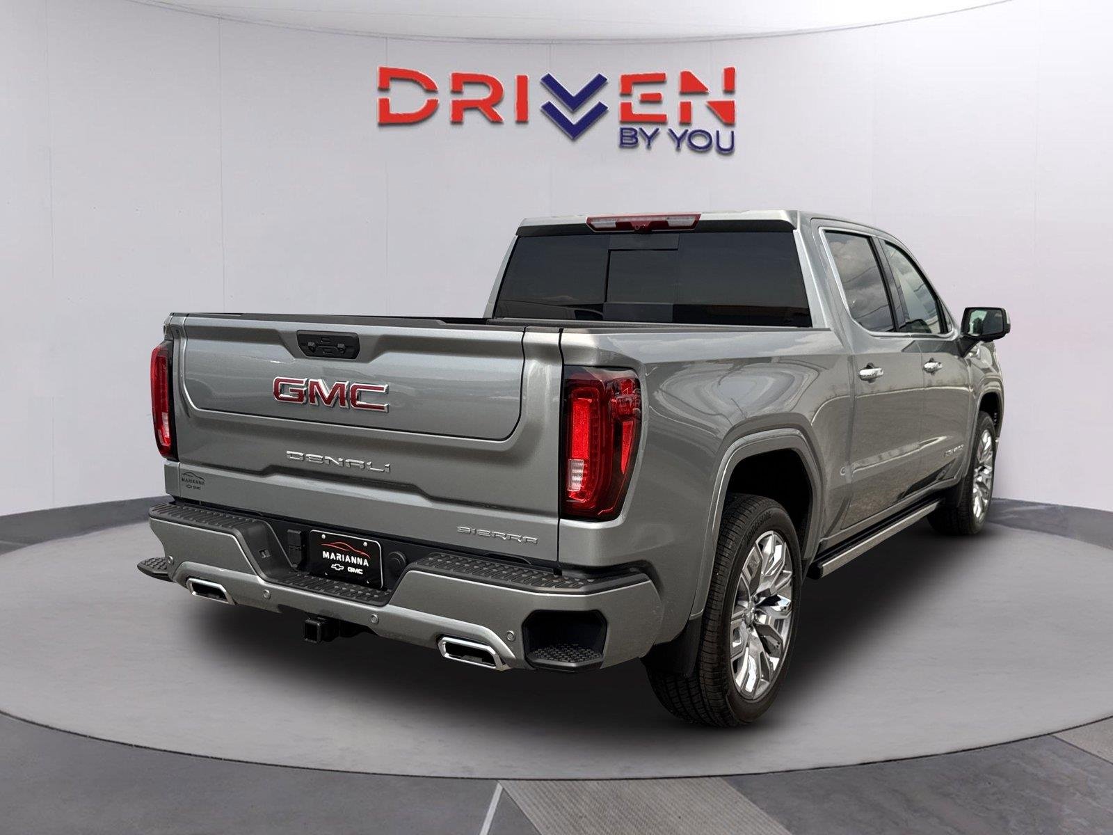 New 2026 Sterling Metallic GMC Denali image 4