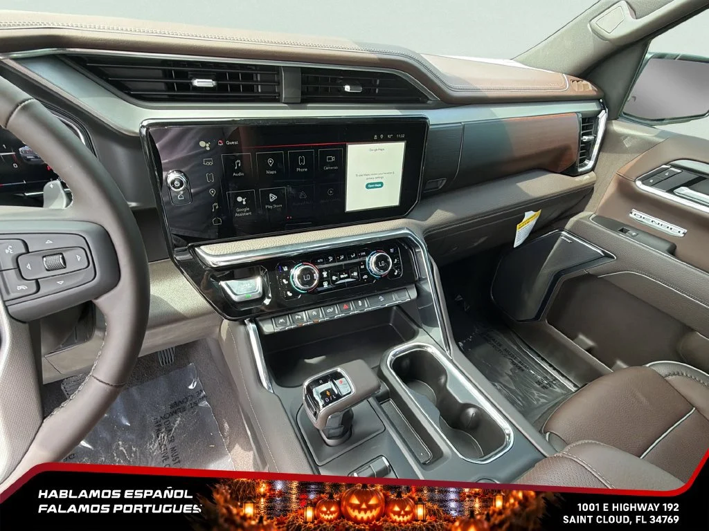 New 2026 Glacier White Tricoat GMC Denali image 21
