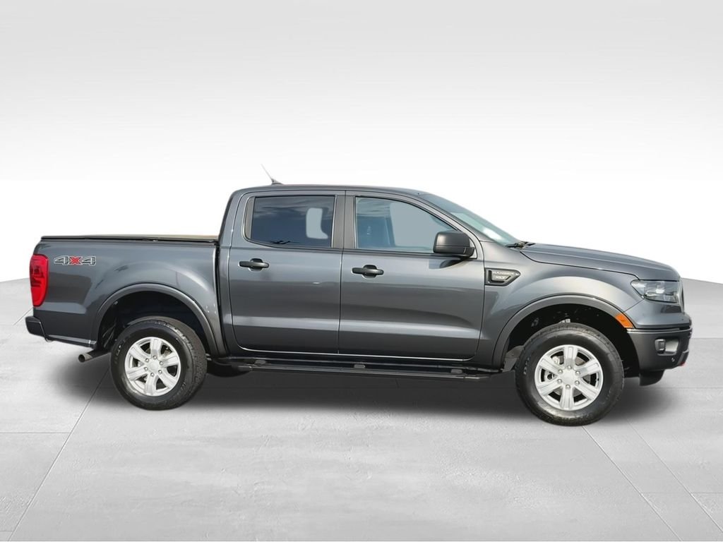Used 2019 Gray Ford XLT image 3