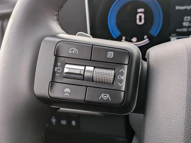 New 2026 Blue Hyundai SEL image 14
