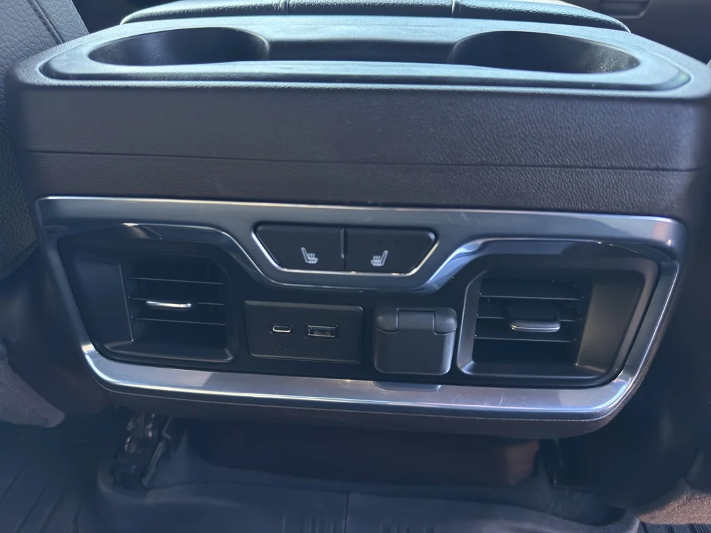 Used 2020 Satin Steel Metallic GMC Denali image 22