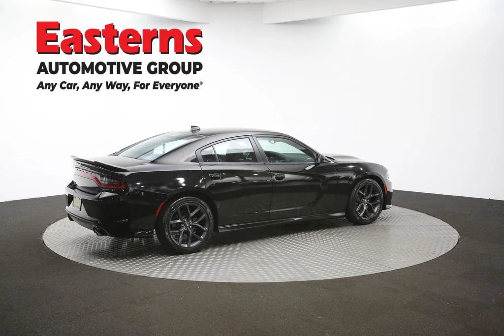 Used 2023 Black Dodge GT image 41