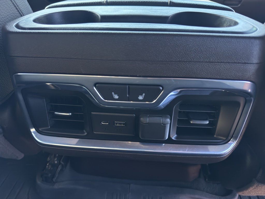 Used 2020 Satin Steel Metallic GMC Denali image 22