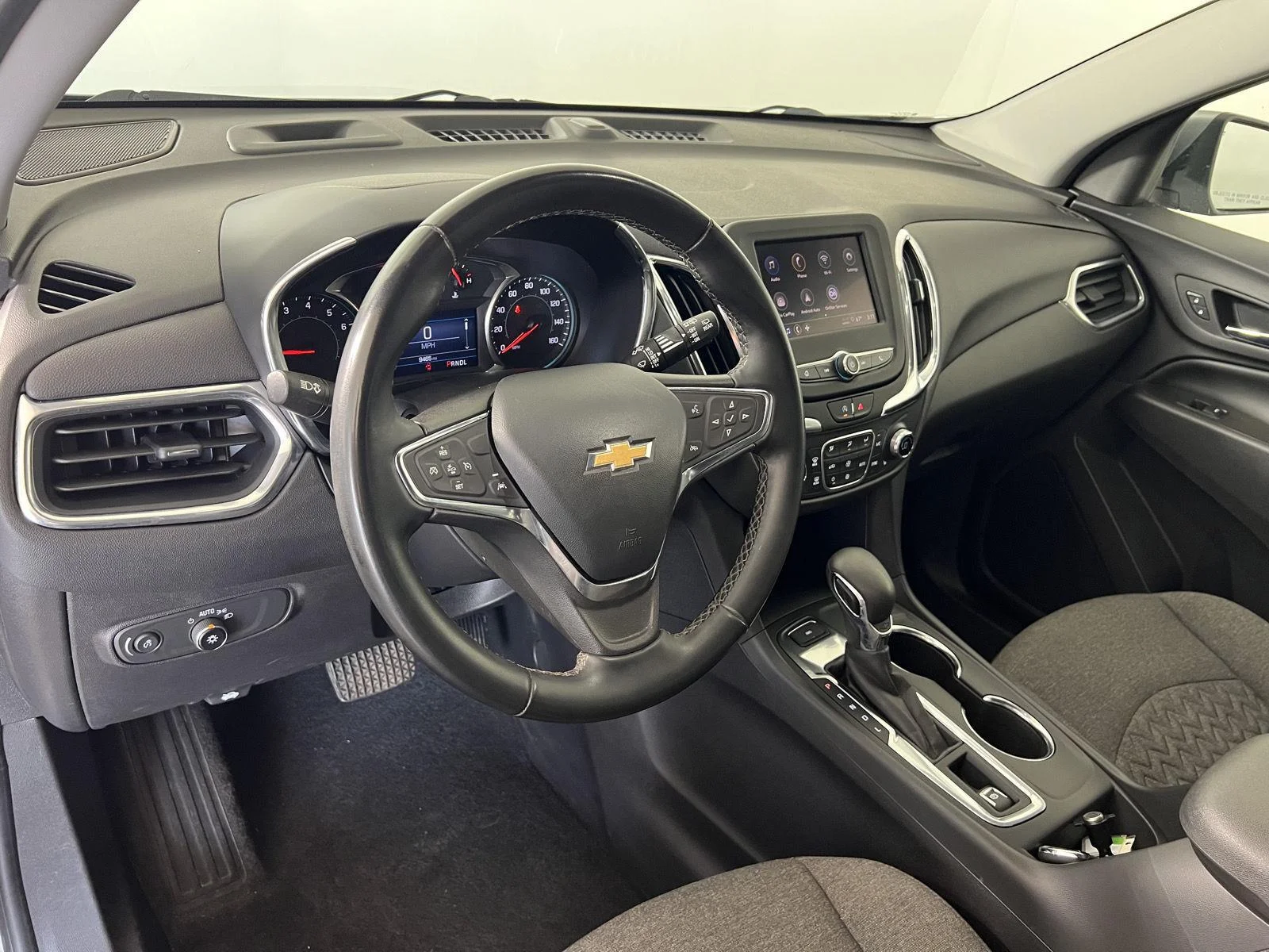 Used 2024 Sterling Gray Metallic Chevrolet LT image 3
