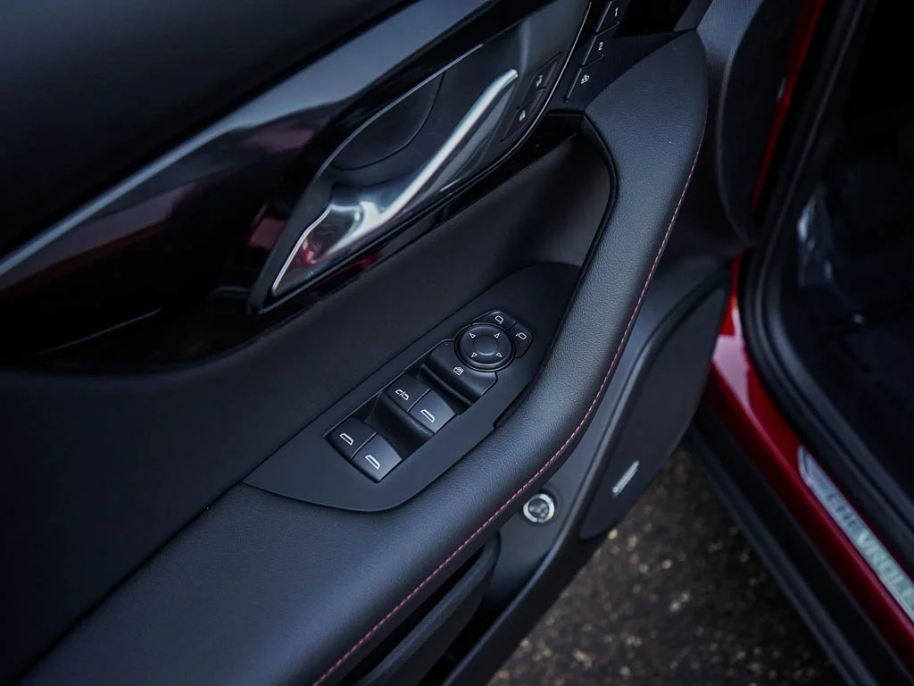 New 2026 Radiant Red Tintcoat Chevrolet RS image 18