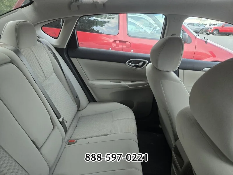 Used 2015 Fresh Powder NISSAN S image 10