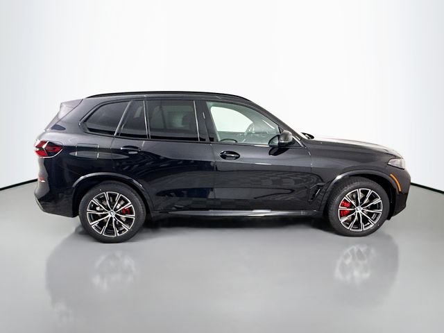 New 2026 Black Sapphire Metallic BMW xDrive40i image 8