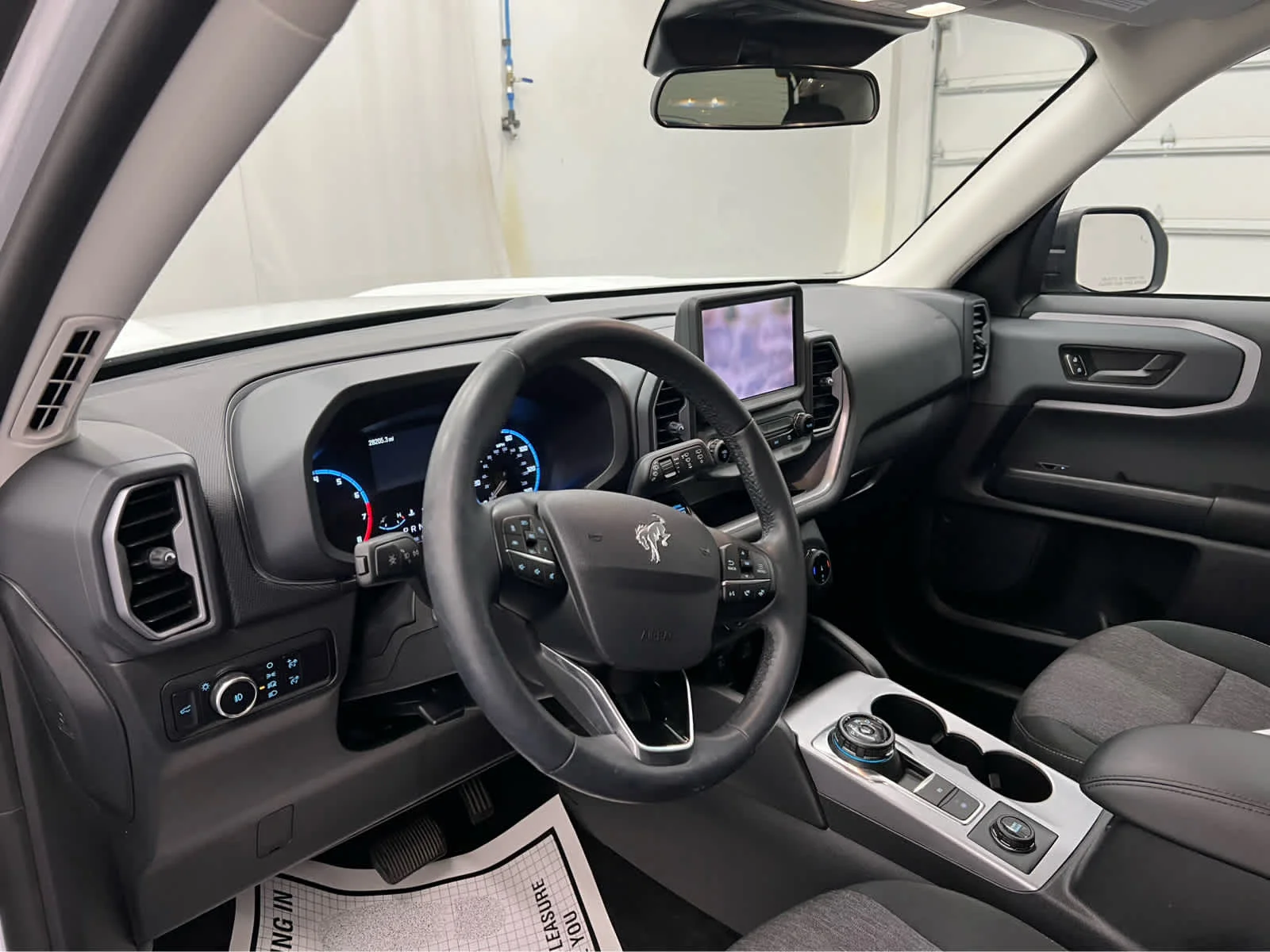 Used 2024 Oxford White Ford Big Bend image 8