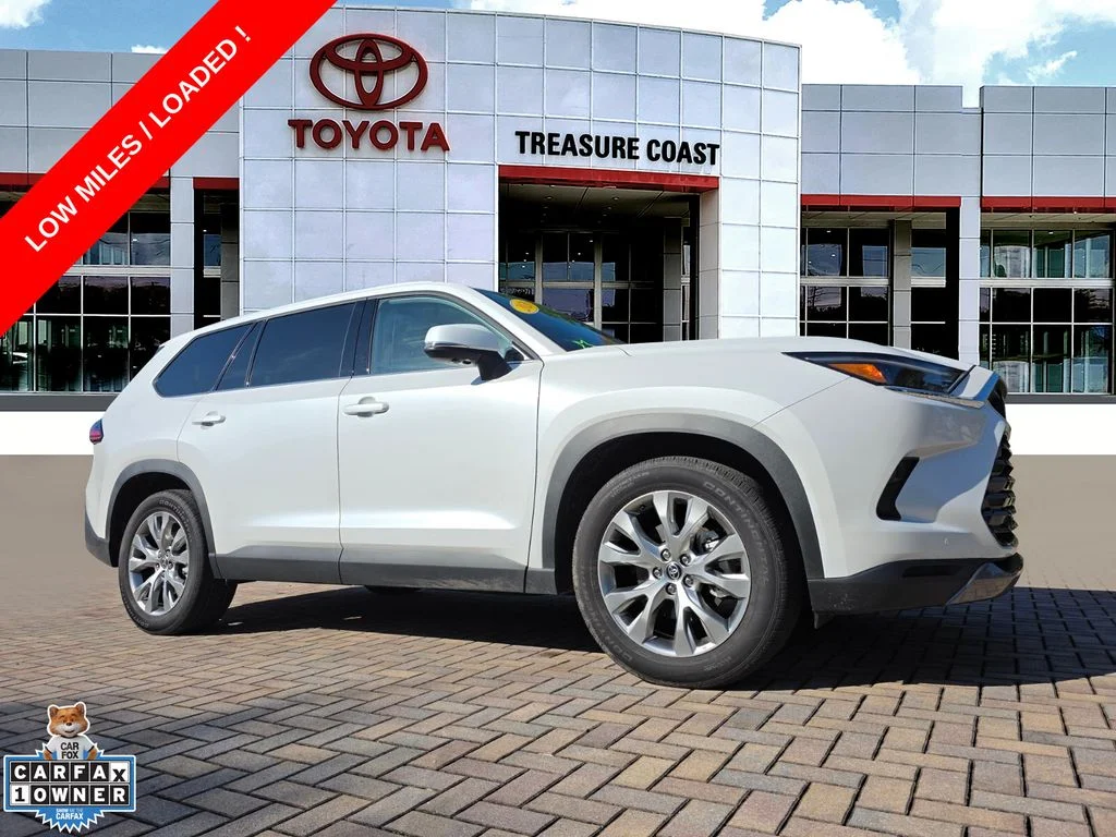 2026 Toyota Grand Highlander