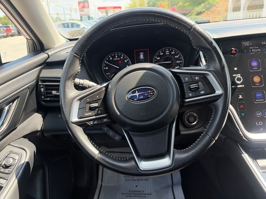 Used 2022 Crimson Red Pearl Subaru Premium image 15