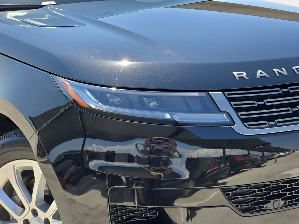 Certified Used 2025 Black Land Rover S image 33